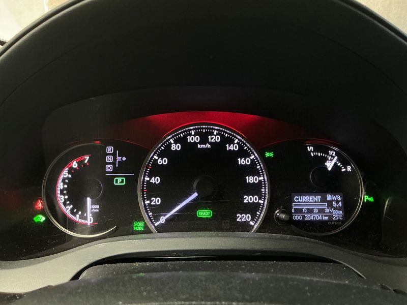 Lexus CT-Serie CT 200h Dynamic — zdjęcie 13