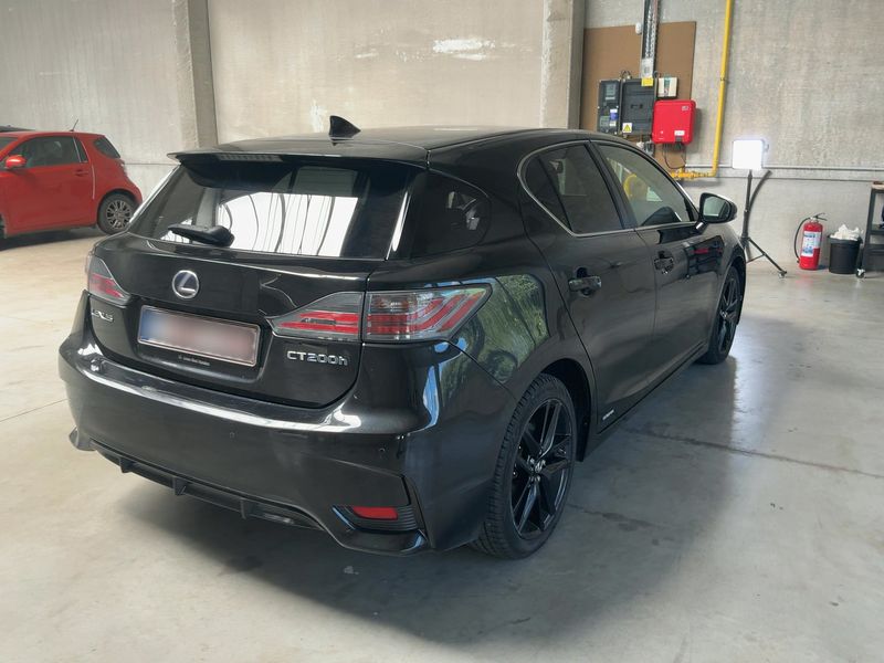 Lexus CT-Serie CT 200h Dynamic — zdjęcie 6