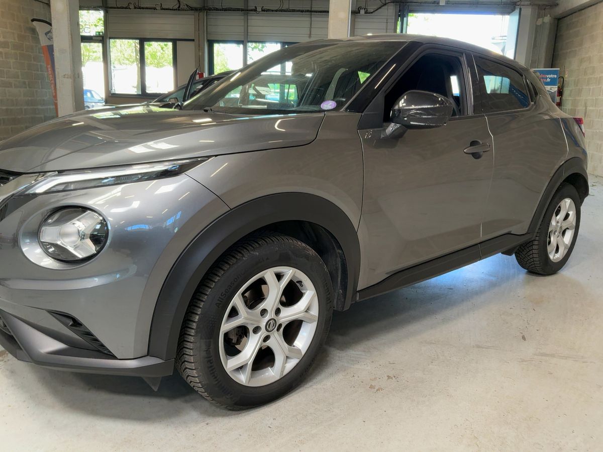 Nissan Juke d'occasion
