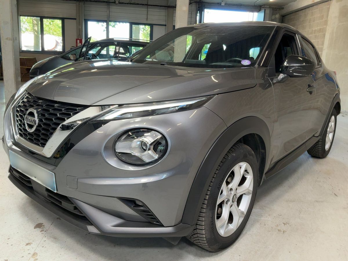 Nissan Juke 2020