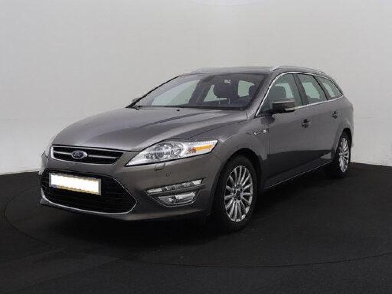 Ford Mondeo 2013
