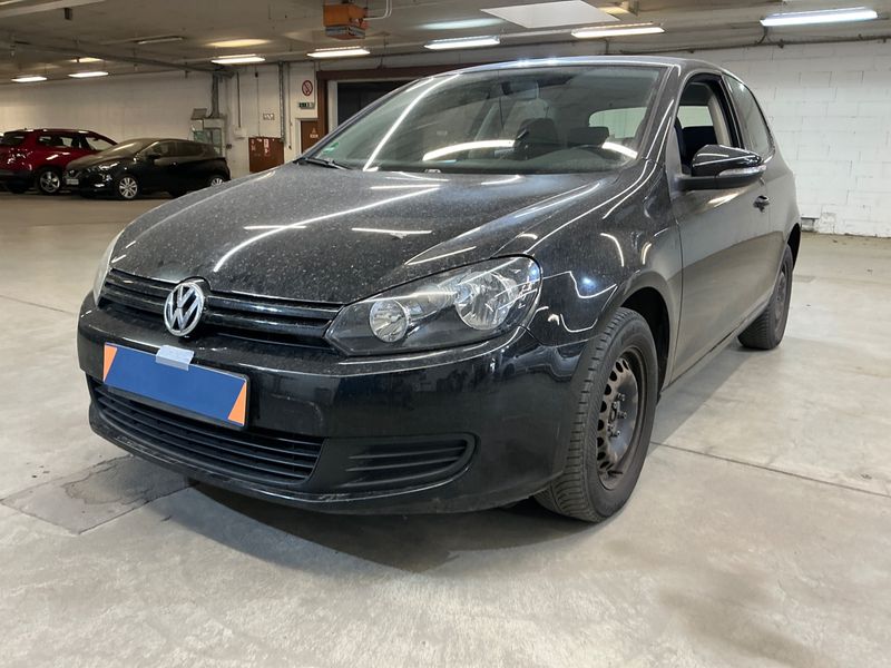 Golf VI 1.6 Trendline