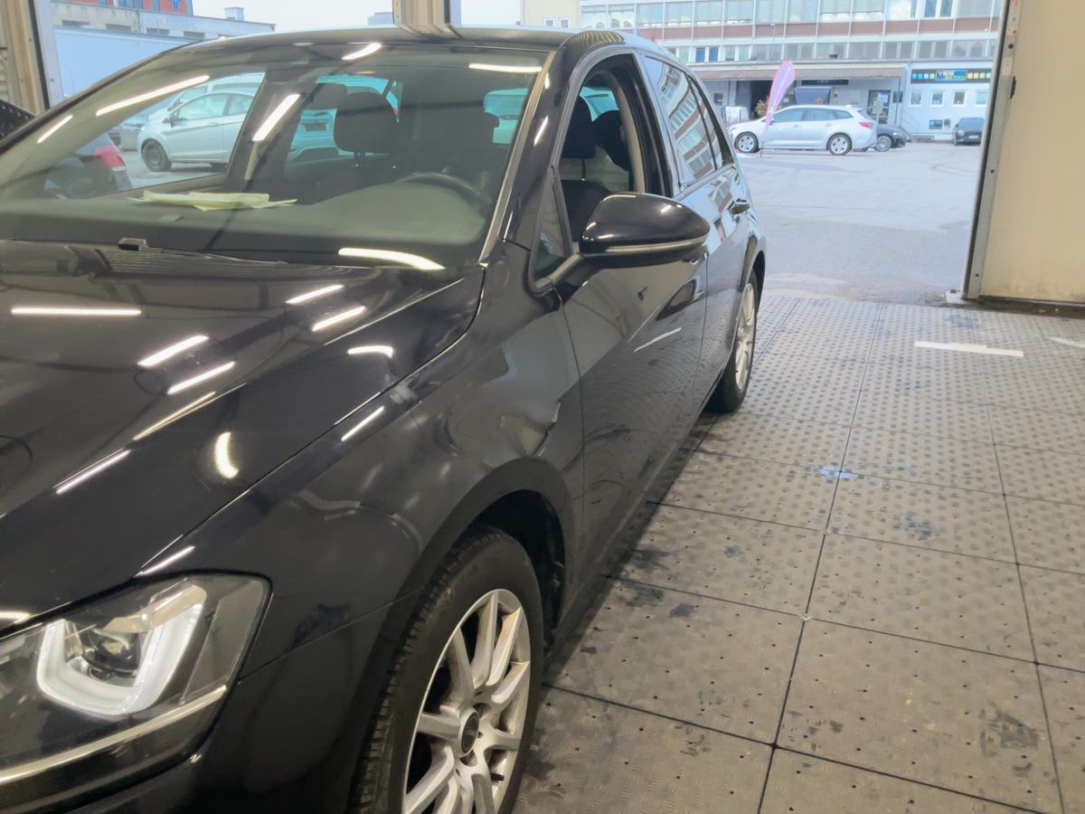 Volkswagen Golf d'occasion