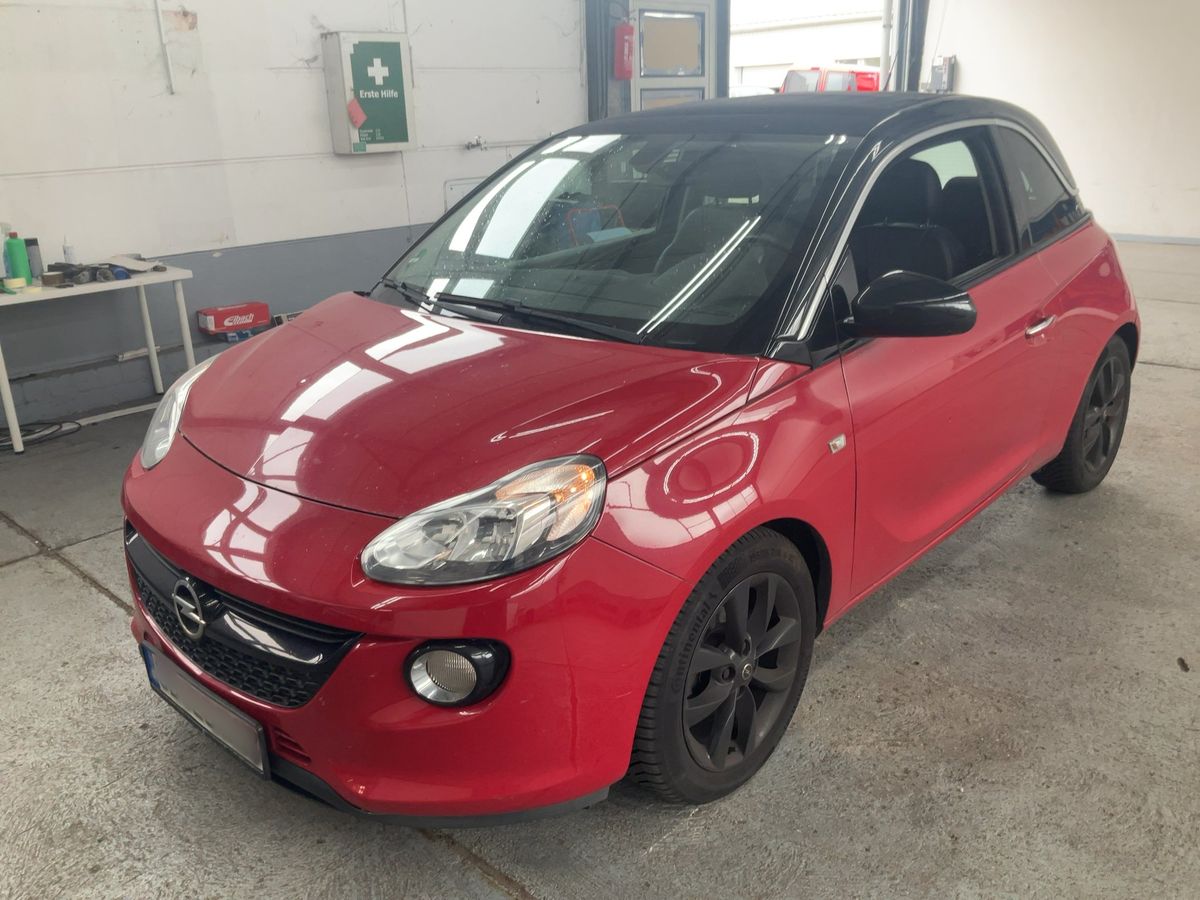 Opel Adam 2015 — photo 1