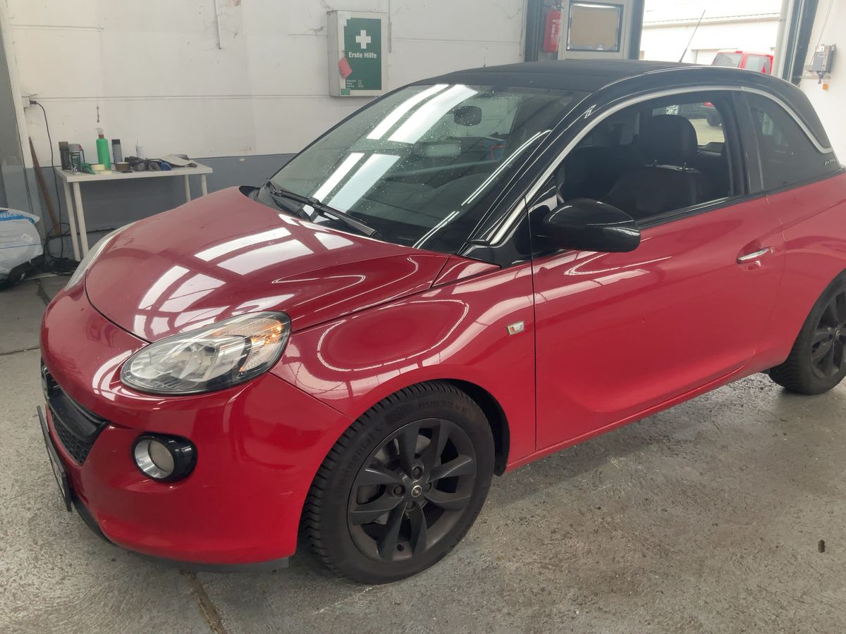 Opel Adam d'occasion