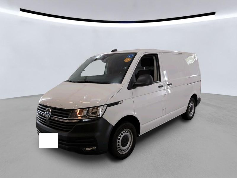 T6 Transporter 2.0 TDI Kasten FWD