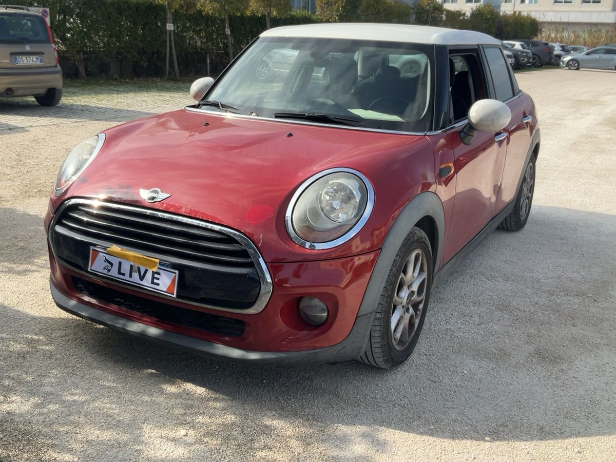 MINI Cooper 2015