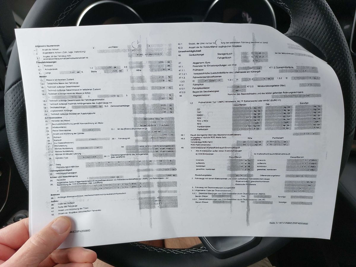 Mercedes-Benz V-Klasse V 250 d EDITION lang