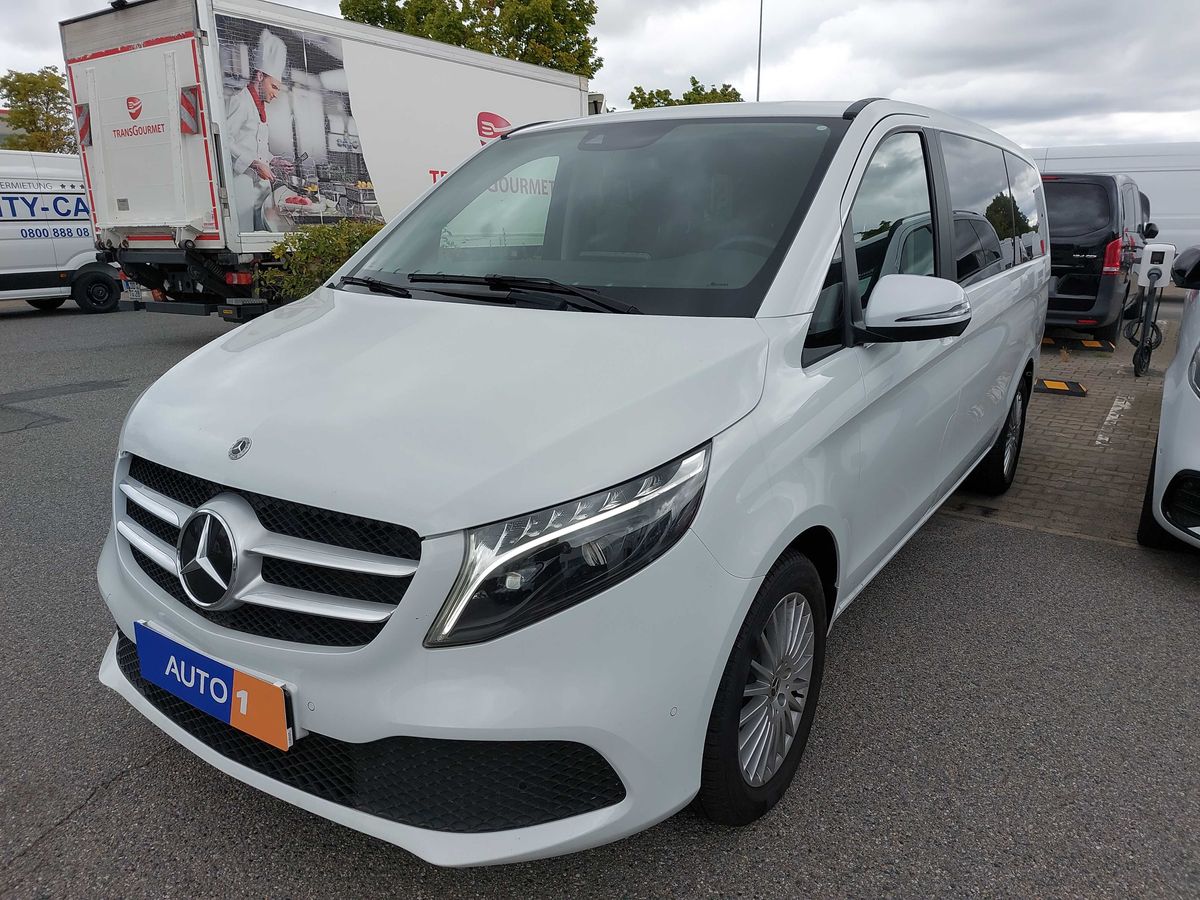 Mercedes-Benz V-Klasse V 250 d EDITION lang
