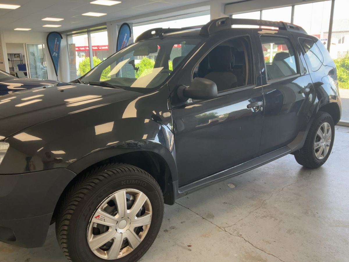 Dacia Duster d'occasion