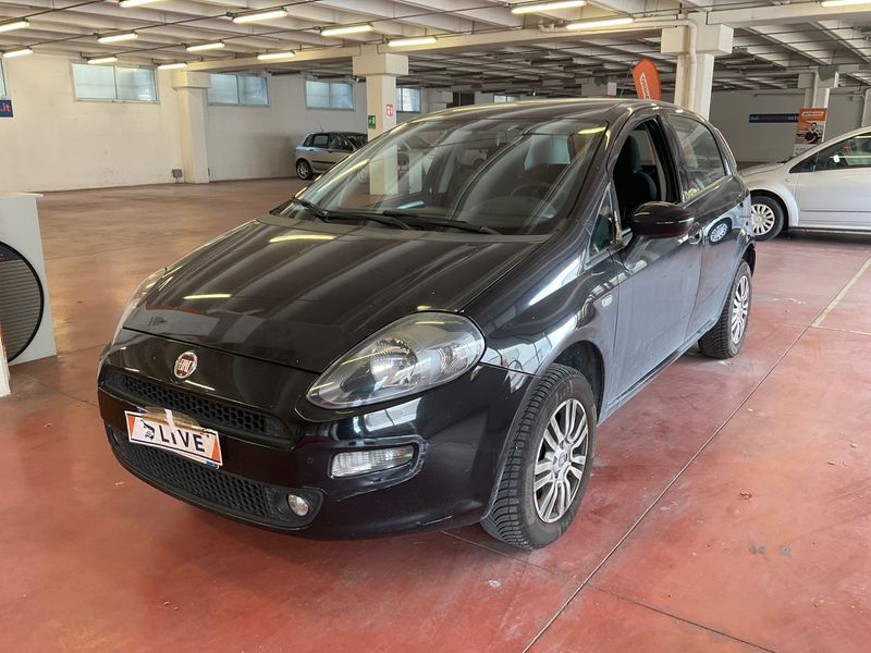 Fiat Punto 1.4 Natural Power CNG Lounge