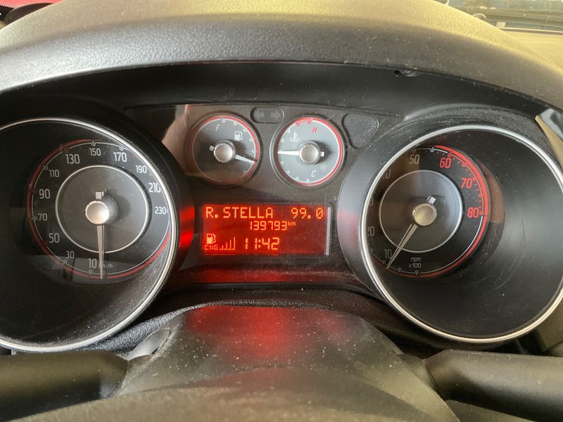 Fiat Punto 1.4 Natural Power CNG Lounge — zdjęcie 4