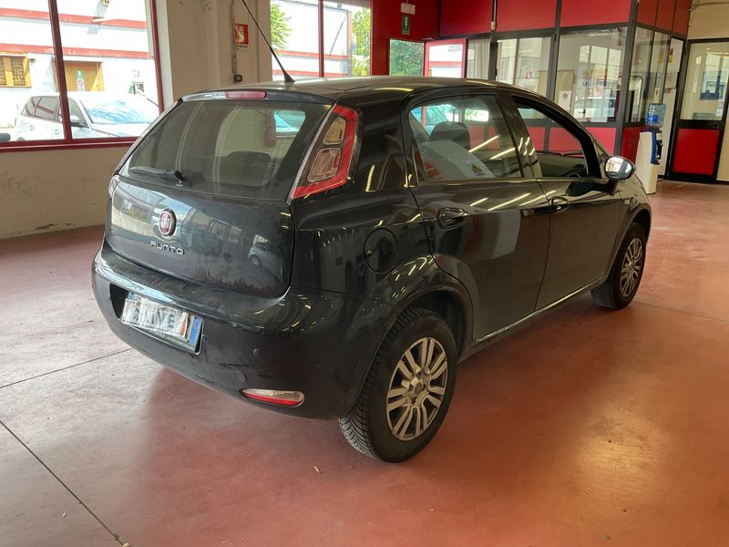 Fiat Punto 1.4 Natural Power CNG Lounge — zdjęcie 2