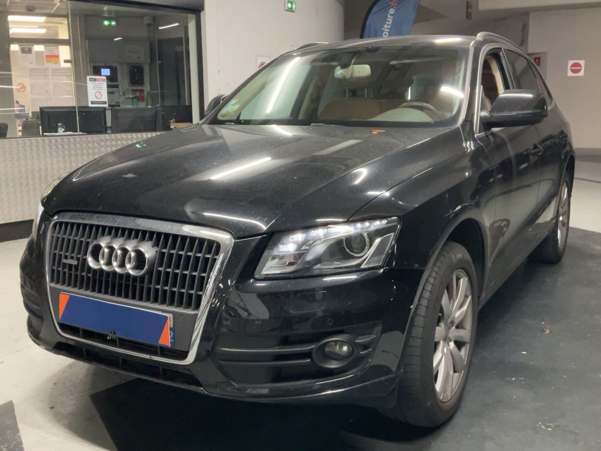 Audi Q5 2.0 TDI quattro Avus