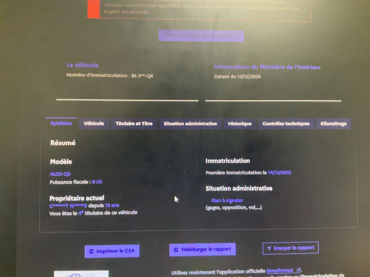 Audi Q5 2.0 TDI quattro Avus