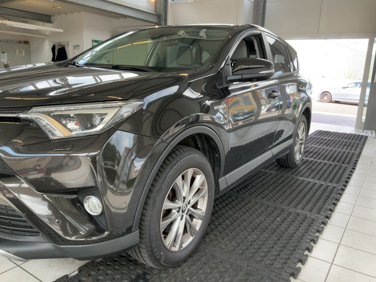 Toyota RAV 4 2.5 Hybrid Executive