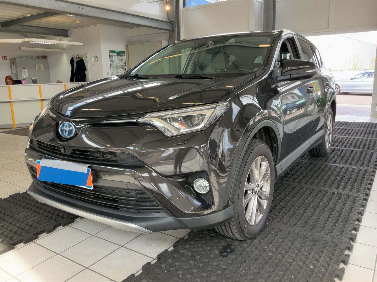 Toyota RAV 4 2.5 Hybrid Executive