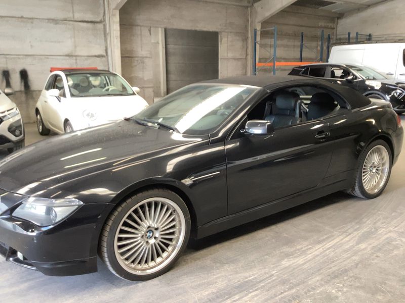 BMW 6er 630i — zdjęcie 2