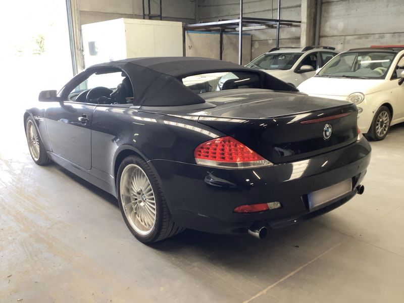 BMW 6er 630i — zdjęcie 3