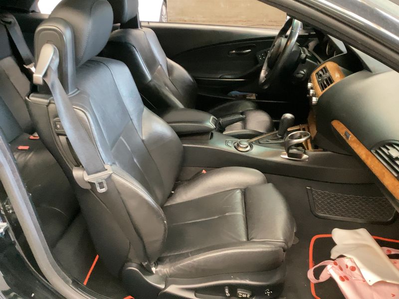 BMW 6er 630i — zdjęcie 11