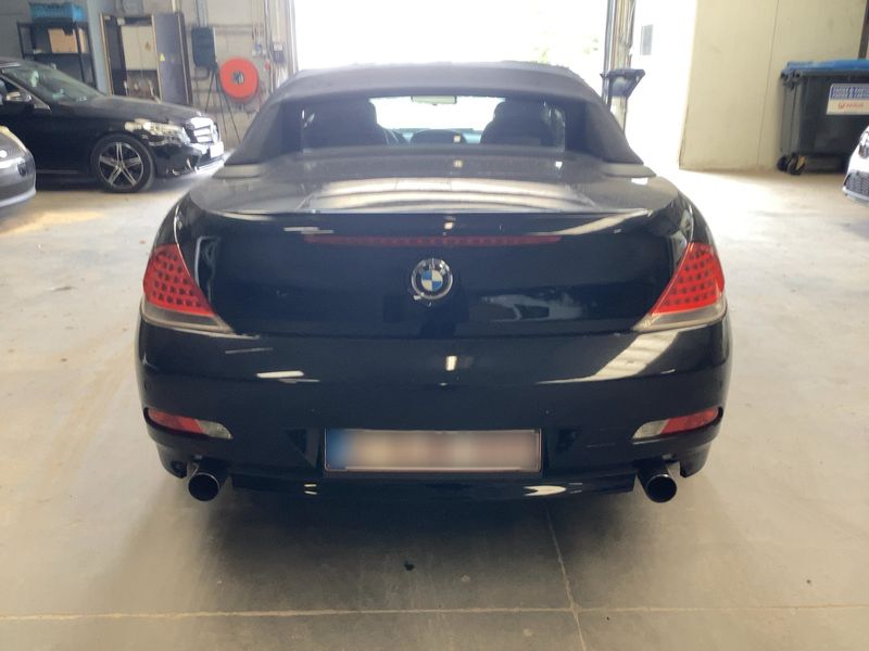 BMW 6er 630i — zdjęcie 5