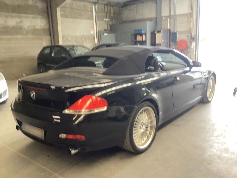 BMW 6er 630i — zdjęcie 6