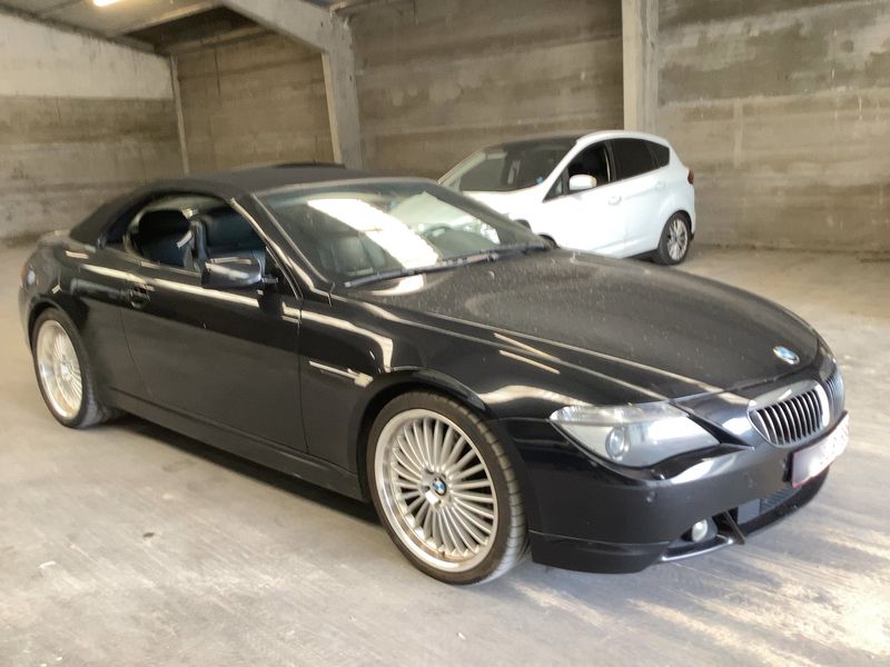 BMW 6er 630i — zdjęcie 8