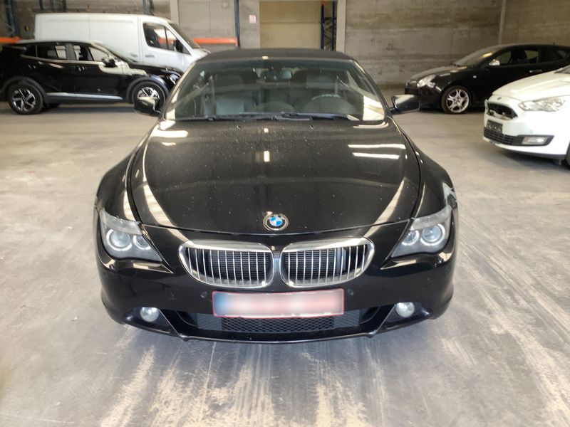 BMW 6er 630i — zdjęcie 9