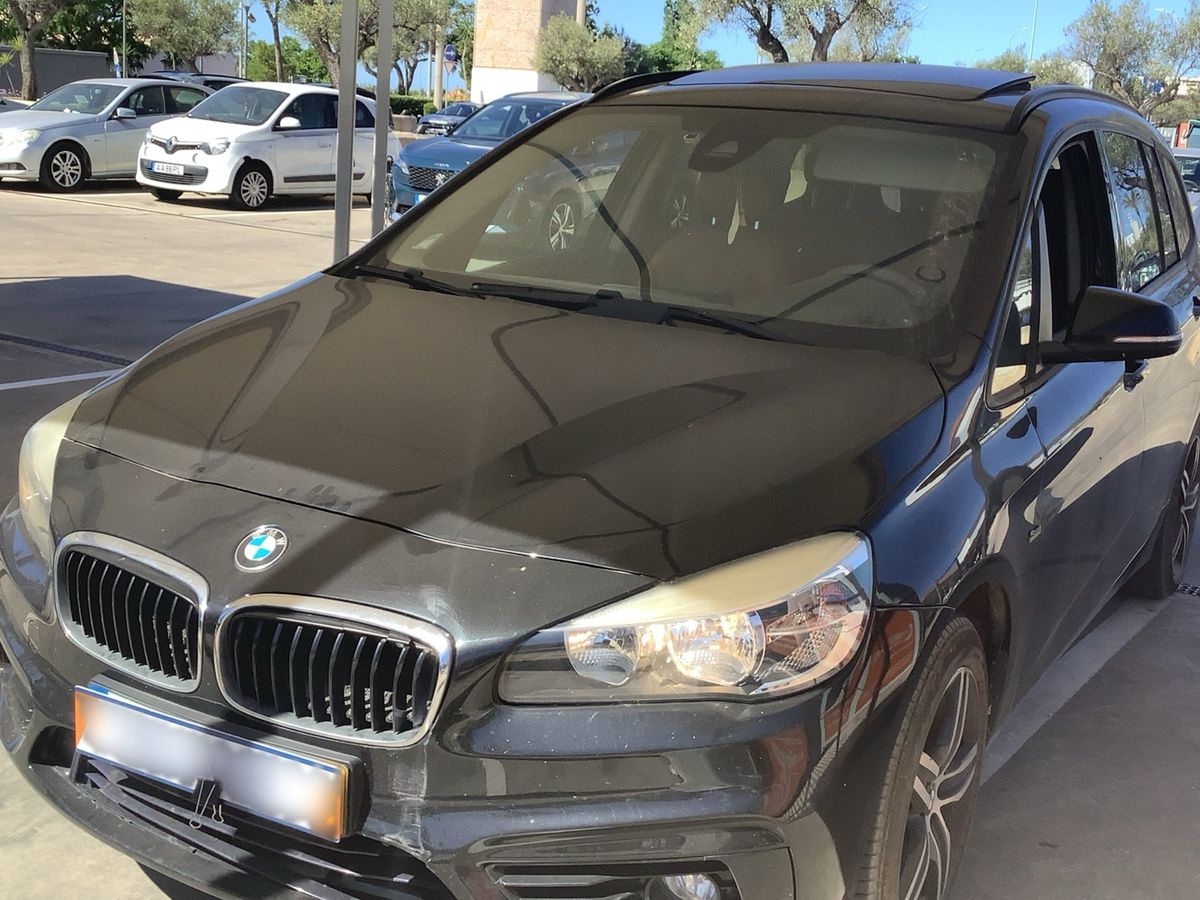 BMW 2er d'occasion