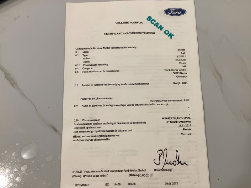 Ford Fiesta 1.25 Titanium — zdjęcie 16
