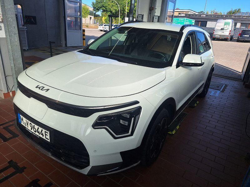 Kia Niro electric drive 150 kW Vision