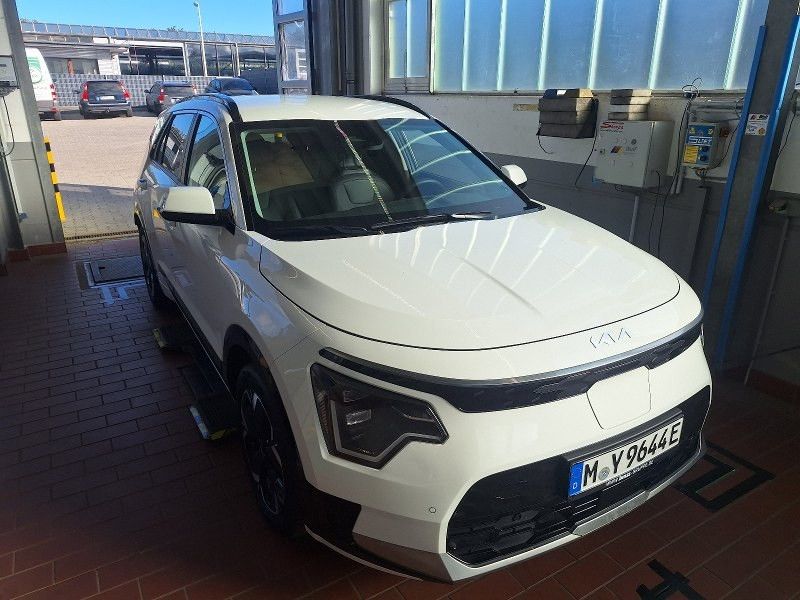 Kia Niro electric drive 150 kW Vision