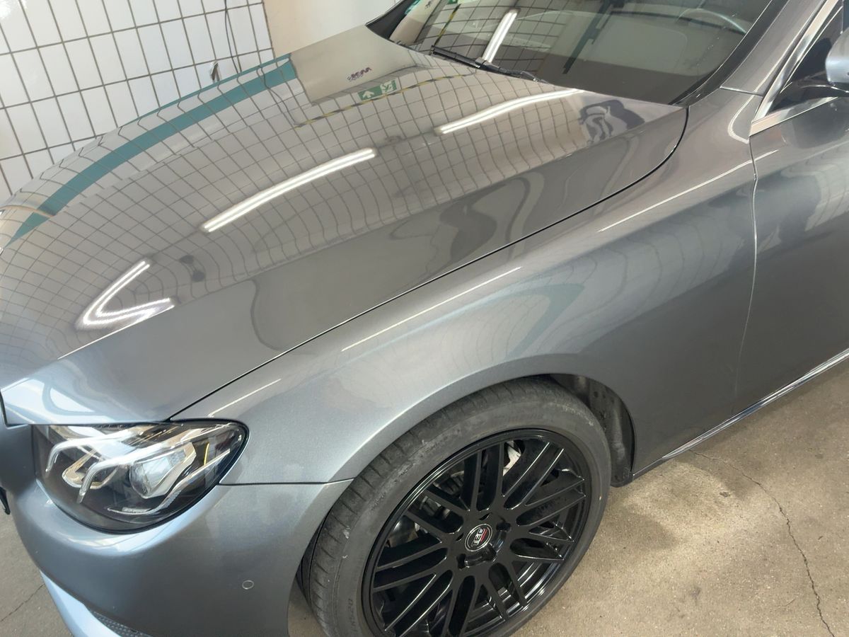 Mercedes-Benz E-Klasse d'occasion