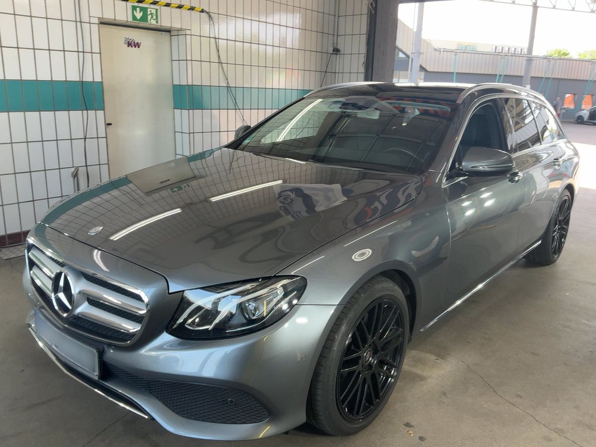 Mercedes-Benz E-Klasse 2017
