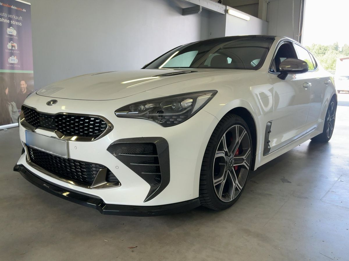 Kia Stinger 2019
