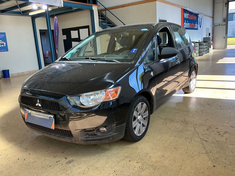 2011 Mitsubishi Colt