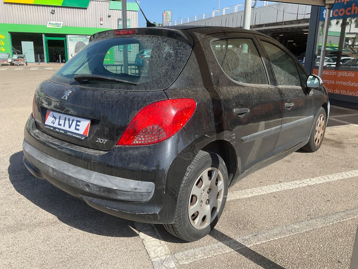 Peugeot 207 1.4 Urban