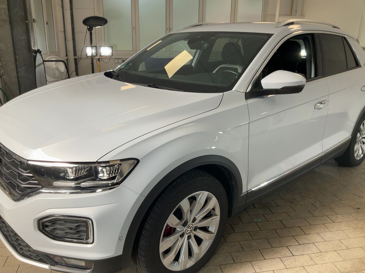 Volkswagen T-Roc d'occasion