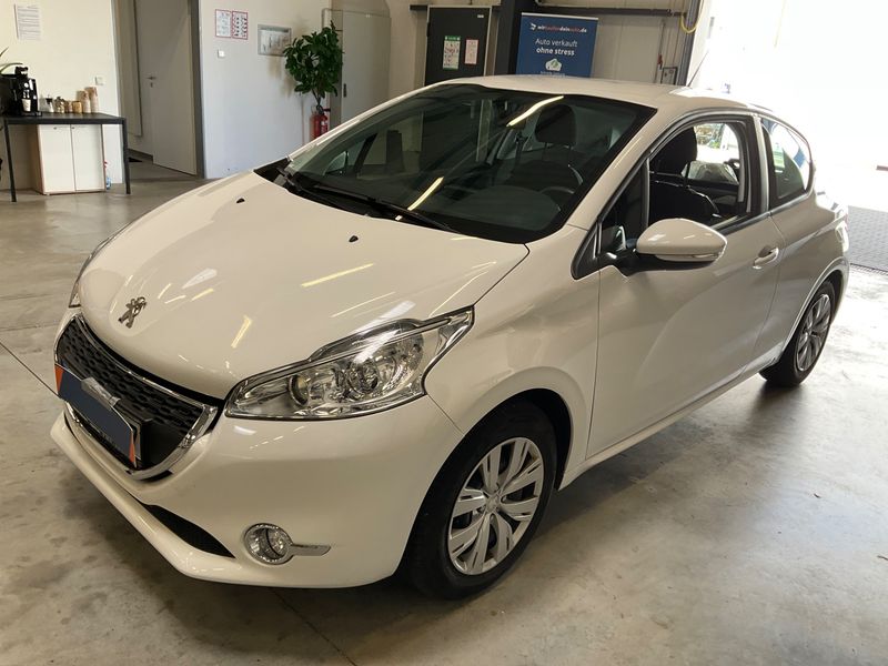 Peugeot 208 1.2 e-VTi Active 2014 – снимка 1