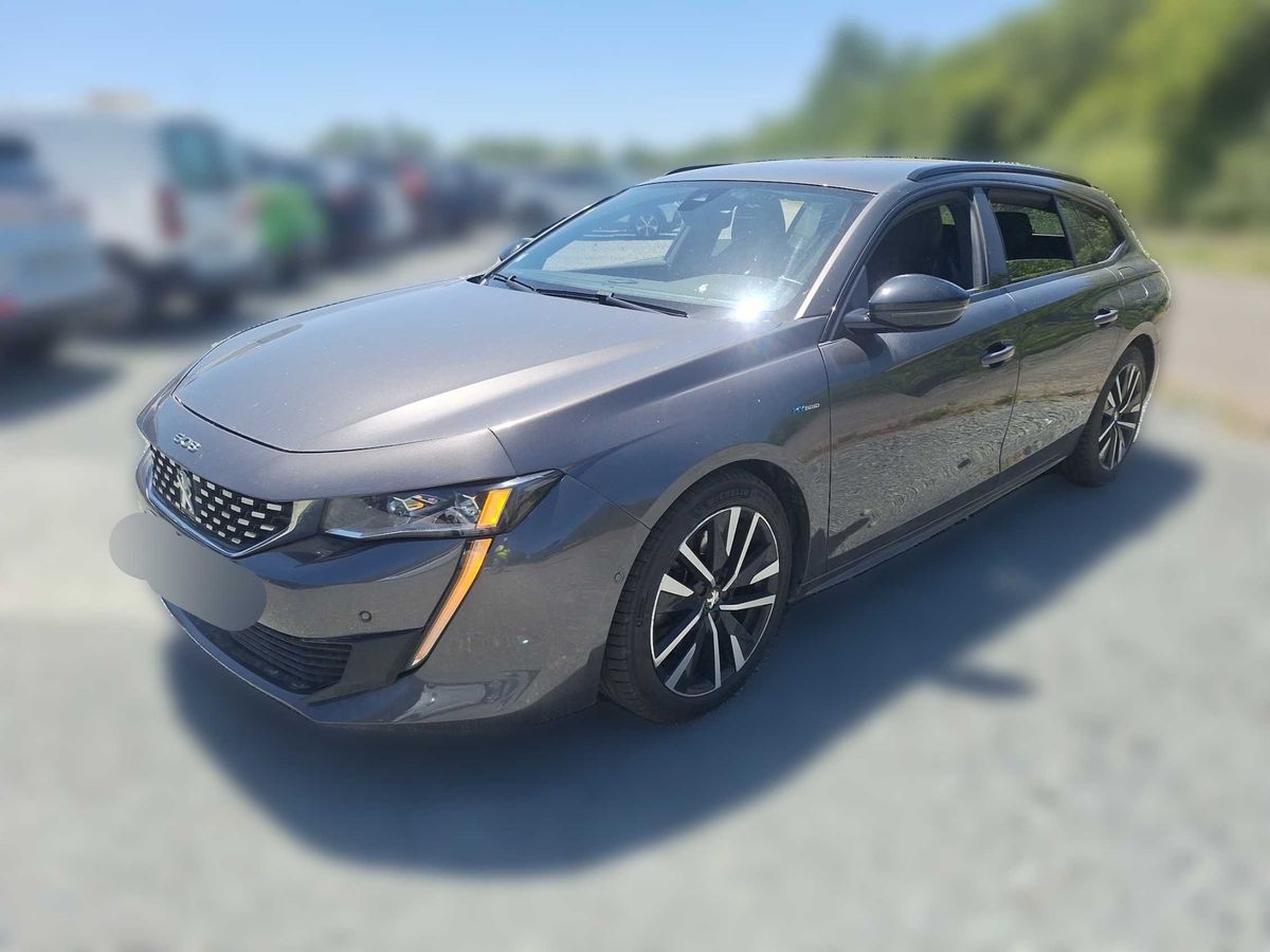 Peugeot 508 d'occasion