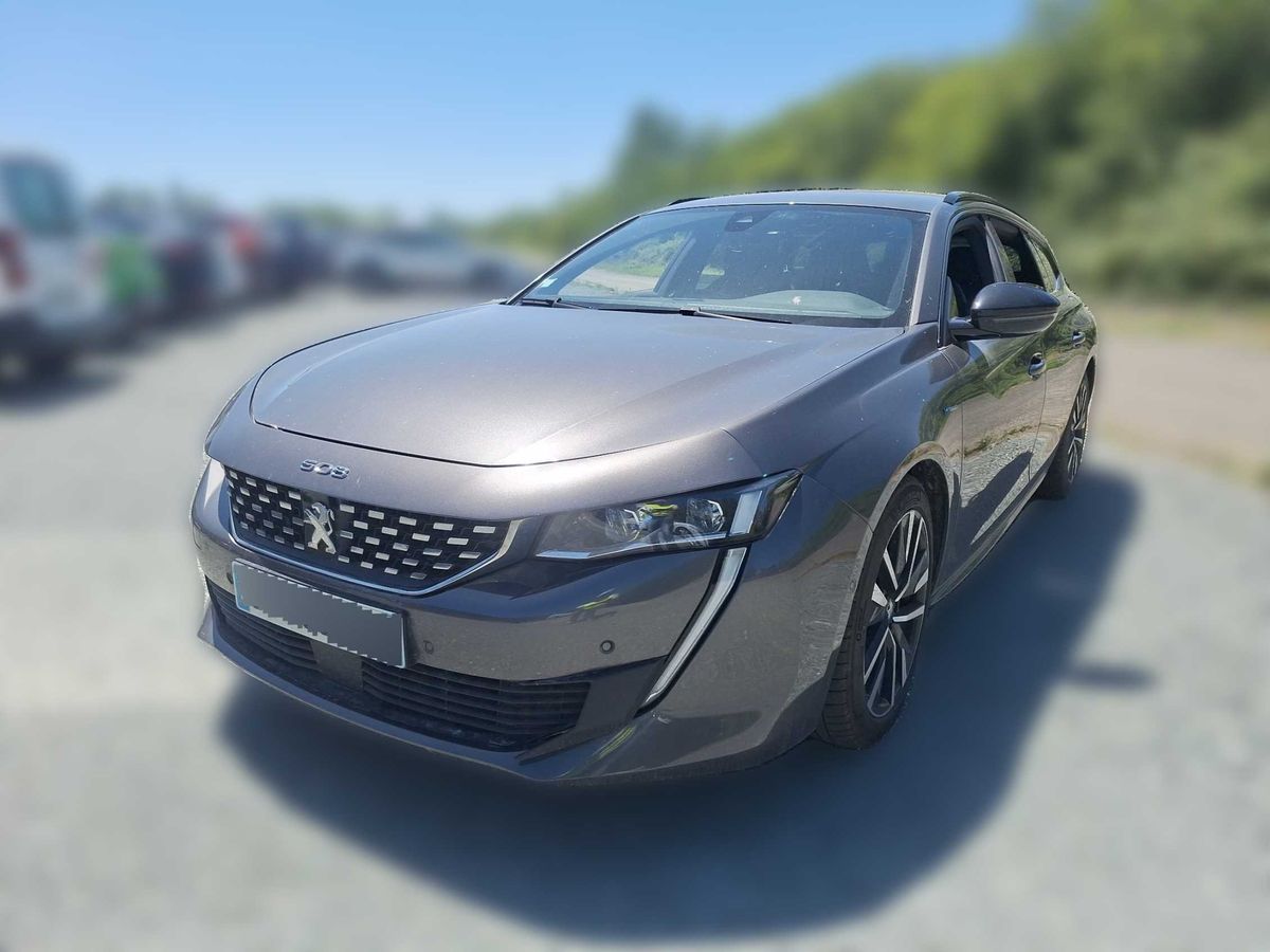 Peugeot 508 2021