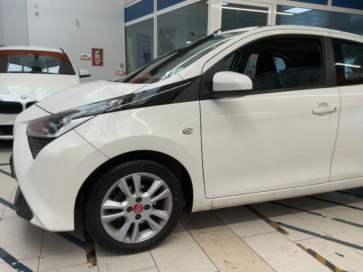 Toyota Aygo d'occasion