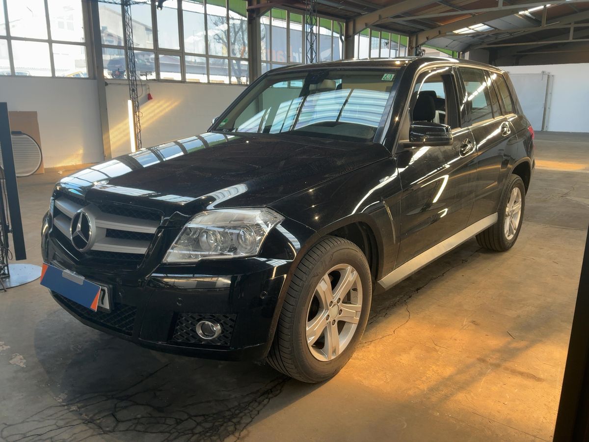 Mercedes-Benz GLK-Klasse d'occasion