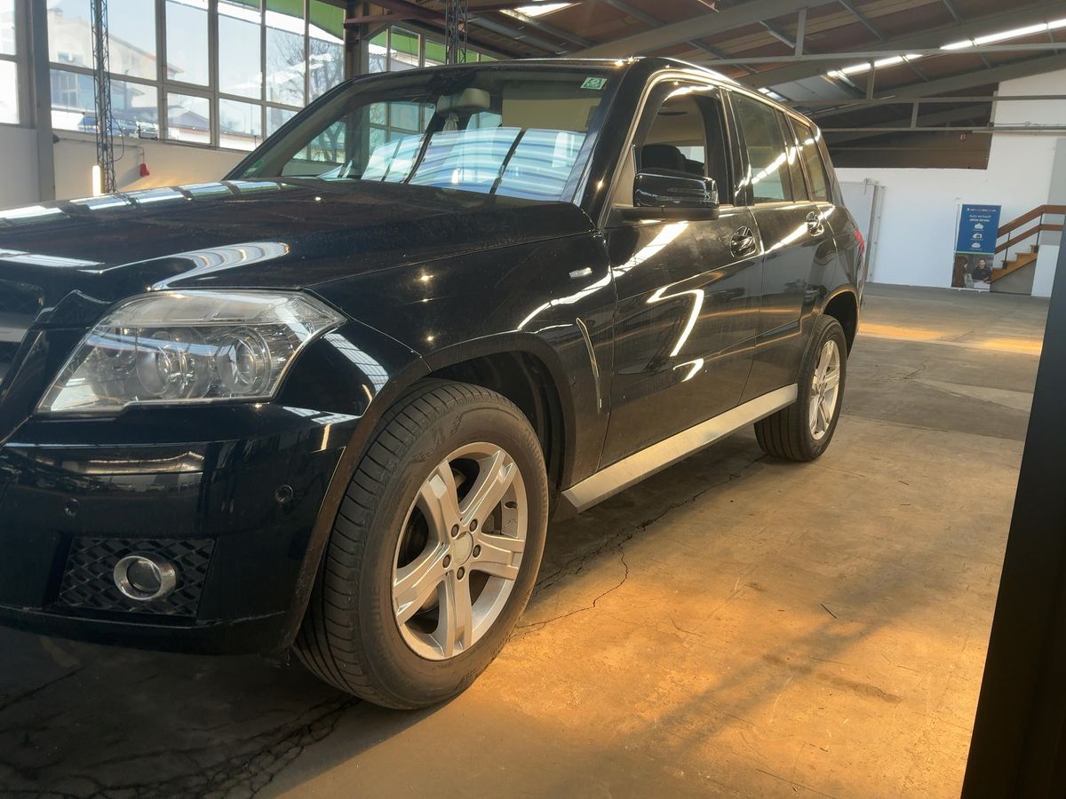 Mercedes-Benz GLK-Klasse d'occasion