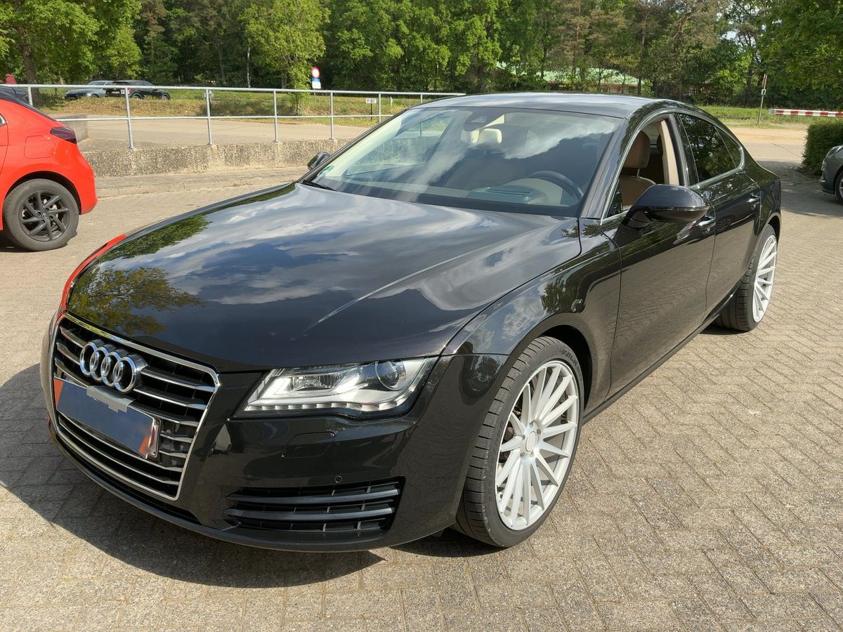 Audi A7 2012
