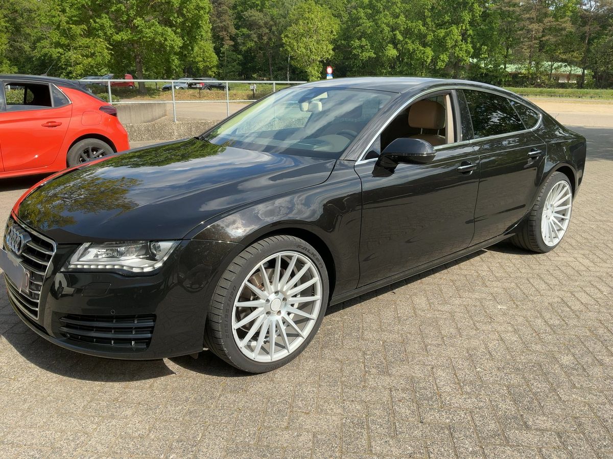 Audi A7 d'occasion