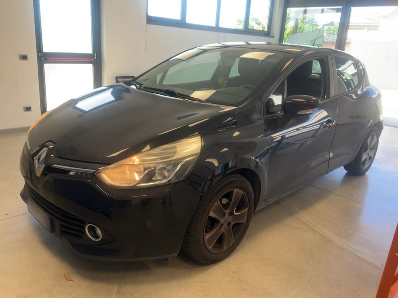 2012 Renault Clio