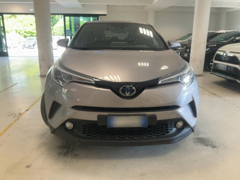 Toyota C-HR 1.8 Hybrid Trend — zdjęcie 9