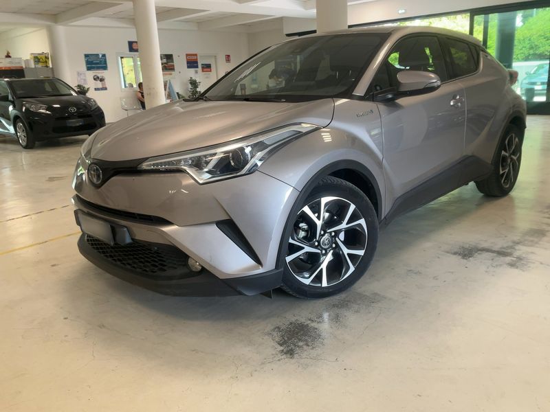 Toyota C-HR 1.8 Hybrid Trend