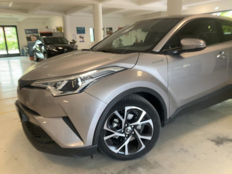 Toyota C-HR 1.8 Hybrid Trend — zdjęcie 2